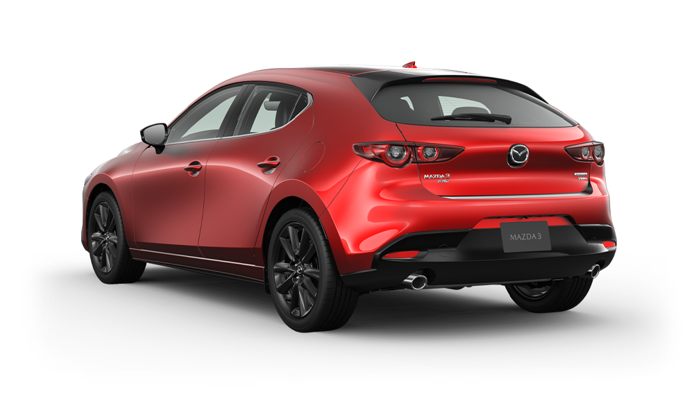 2023 Mazda3 Hatchback 2.5 TURBO | Romano Mazda in Syracuse NY