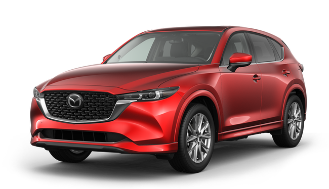 Mazda CX-5 2.5 S Premium | Romano Mazda in Syracuse NY