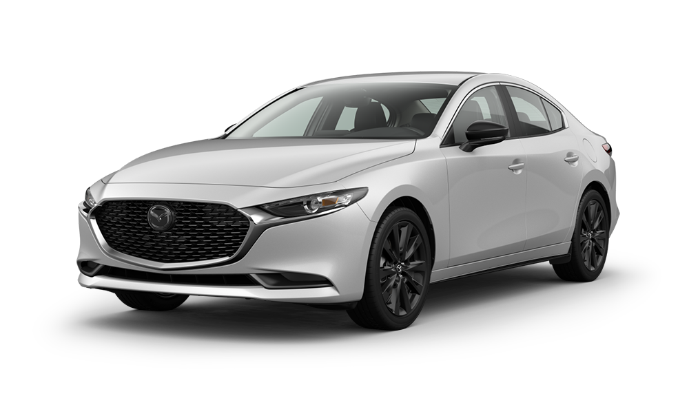 2024 Mazda 3 Sedan 2.5 S SELECT SPORT | Romano Mazda in Syracuse NY