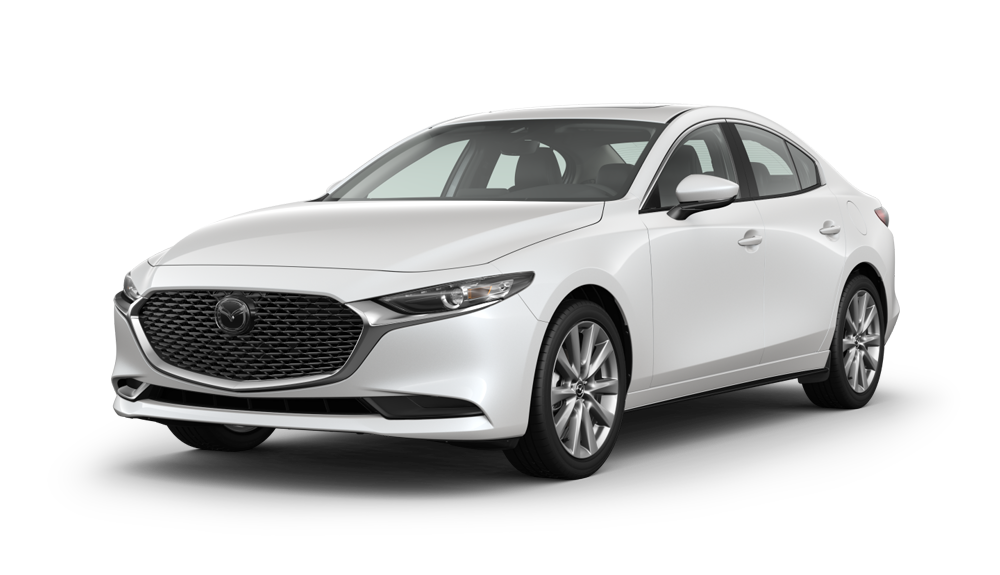 2024 Mazda 3 Sedan 2.5 S PREFERRED | Romano Mazda in Syracuse NY