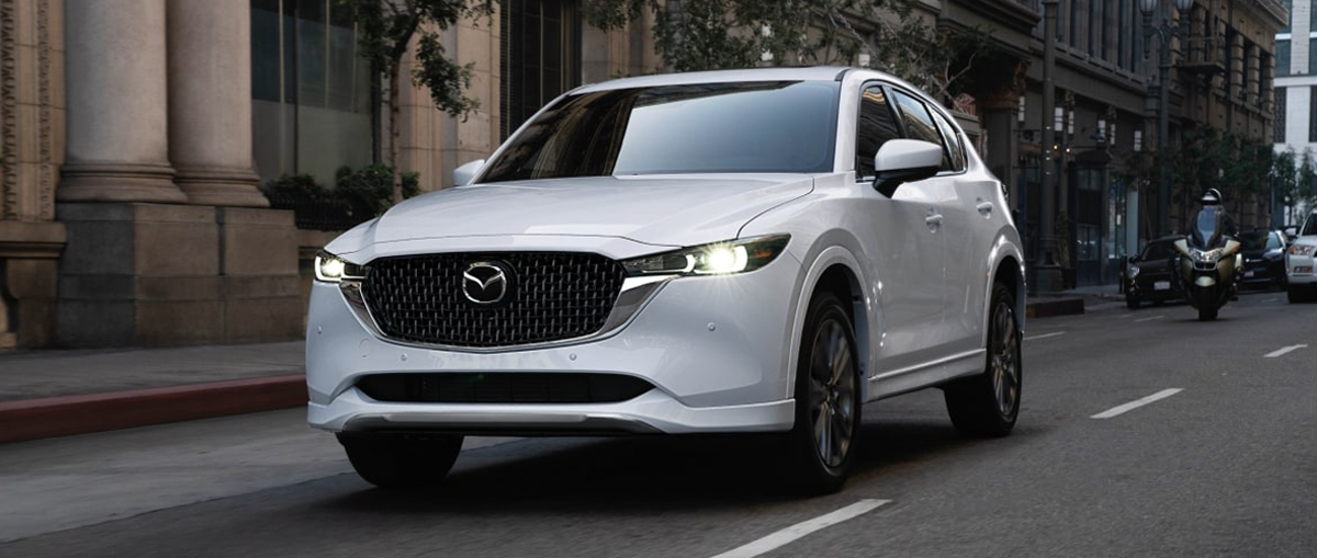 Mazda CX-5 | Romano Mazda in Syracuse NY