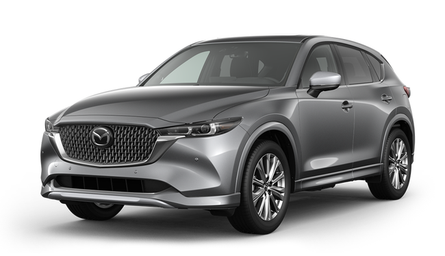 Mazda CX-5 2.5 Turbo Signature | Romano Mazda in Syracuse NY