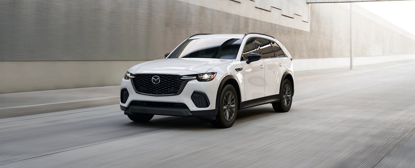 Mazda CX-70 PHEV | Romano Mazda in Syracuse, NY