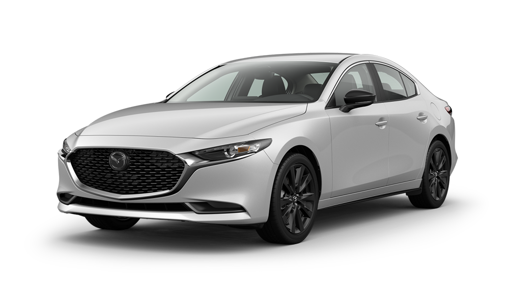 2026 Mazda 3 Sedan 2.5 S SELECT SPORT | Romano Mazda in Syracuse NY