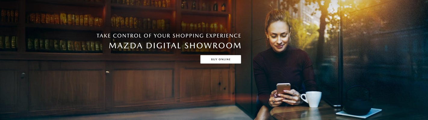 Romano Mazda Shop at Home