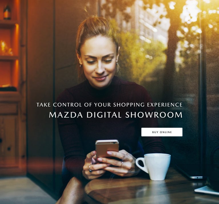 Romano Mazda Shop at Home