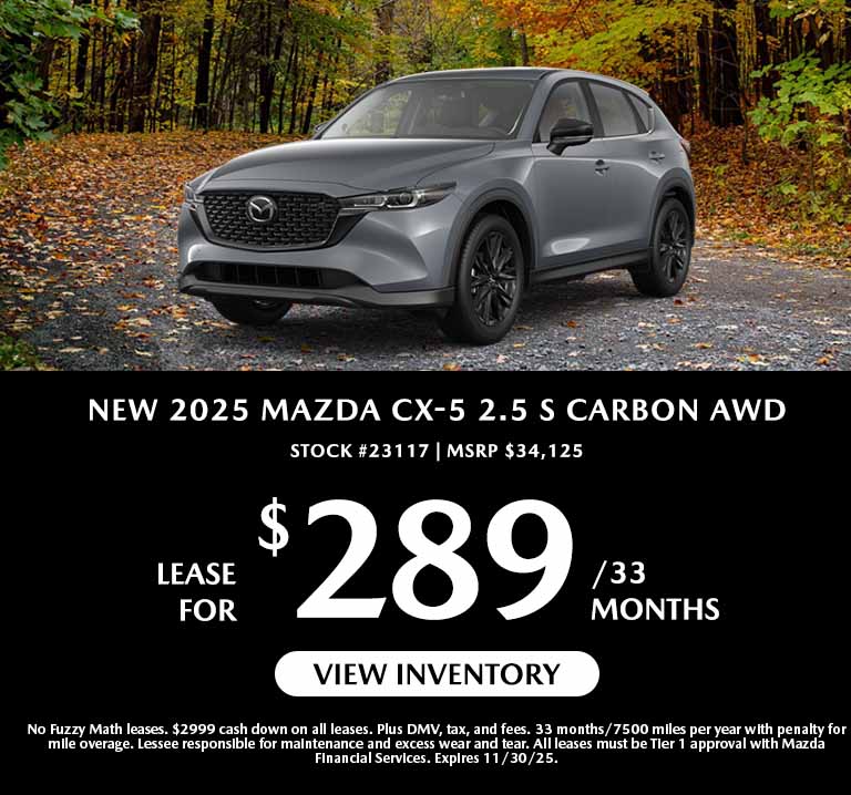 Mazda Dealership in Syracuse NY | Serving Syracuse and Jamesville