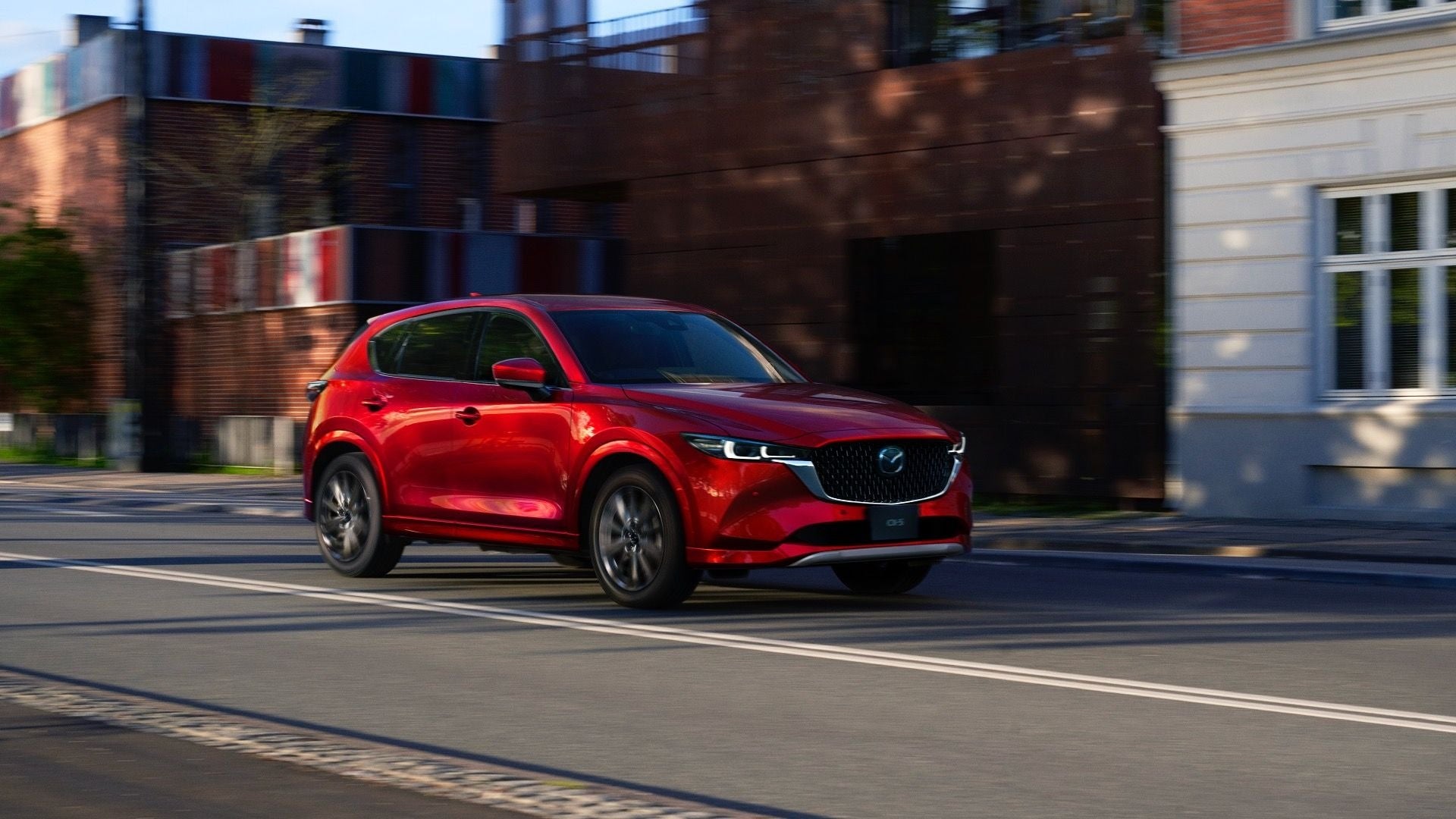 2027 Mazda CX-5 — Romano Mazda, Syracuse NY