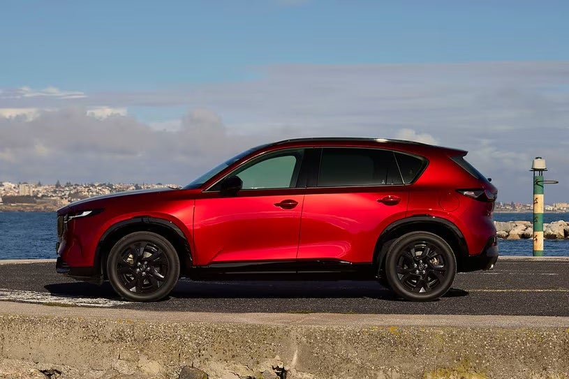 2027 Mazda CX-5 for sale near Fulton NY
