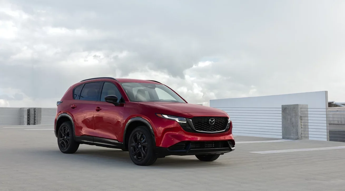 2027 Mazda CX-5 for sale near Rome NY