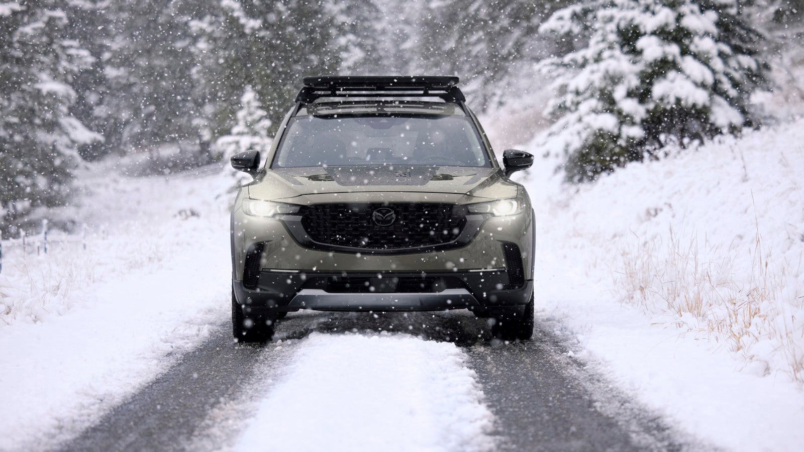2027 Mazda CX-50 — Romano Mazda, Syracuse NY