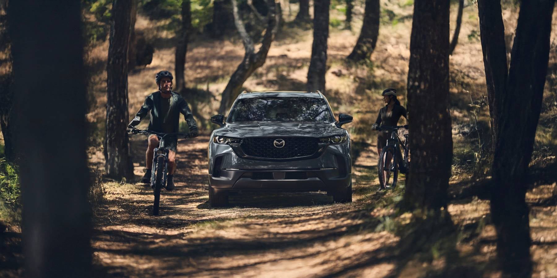 New 2027 Mazda CX-50 For Sale in Syracuse, NY at Romano Mazda