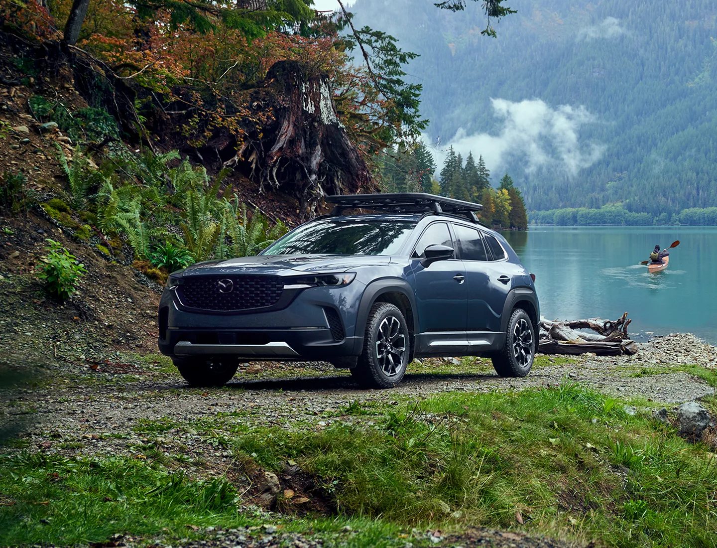 New 2027 Mazda CX-50 For Sale near East Syracuse, NY at Romano Mazda