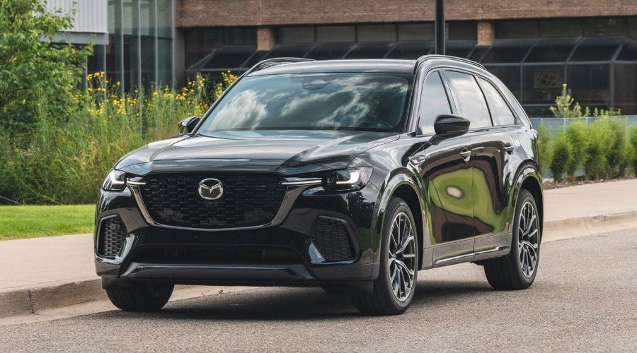 2027 Mazda CX-70 — Romano Mazda, Syracuse NY