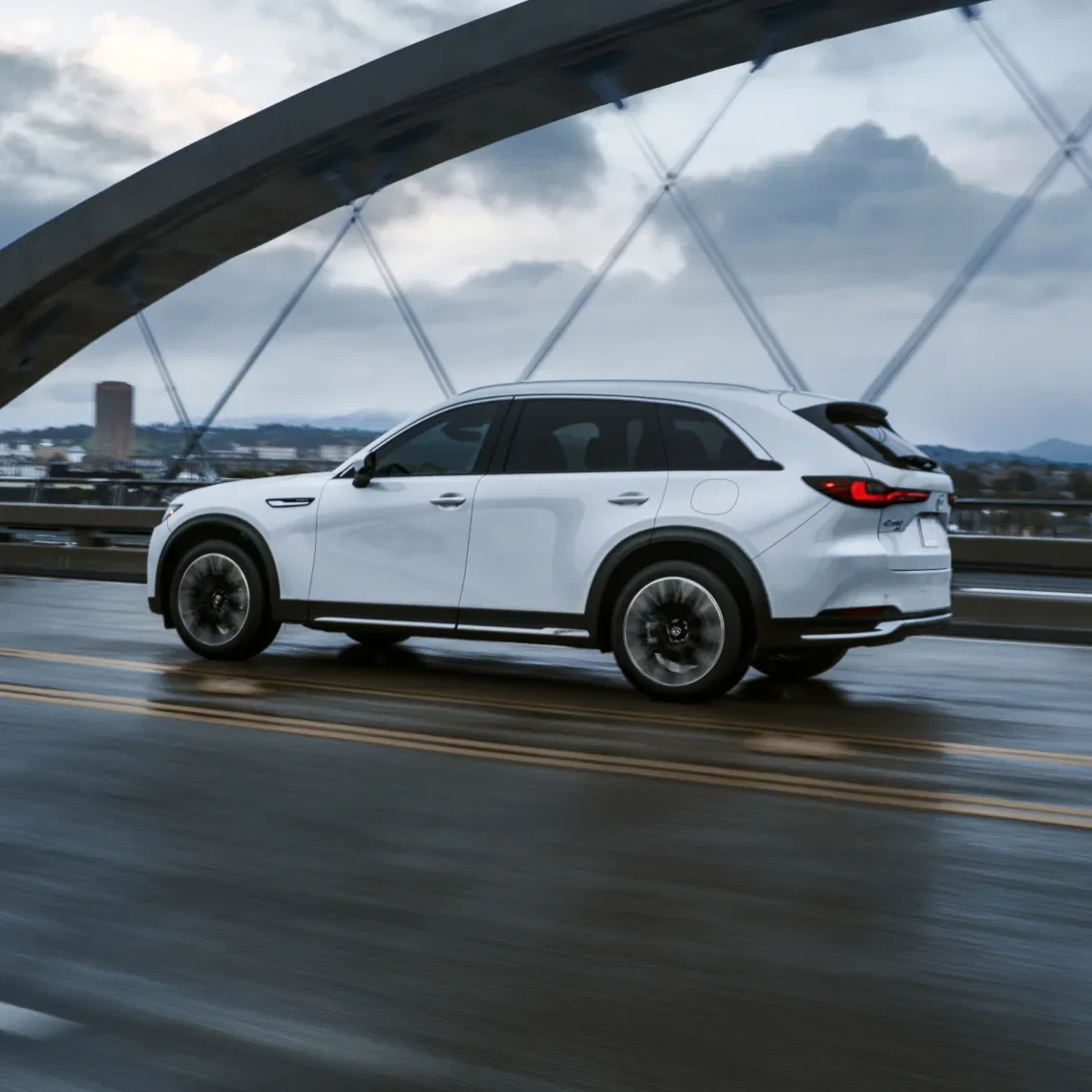 2027 Mazda CX-90 PHEV — Romano Mazda, Syracuse NY