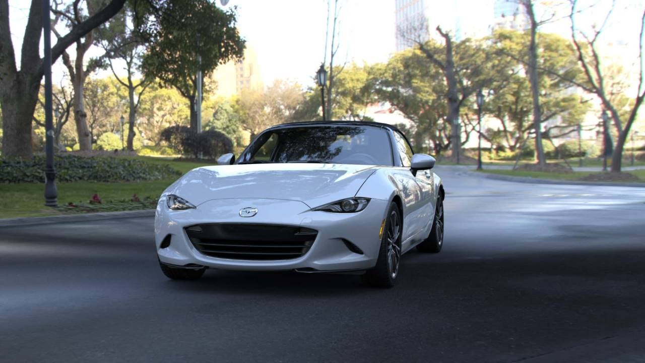 2027 Mazda MX-5 Miata — Romano Mazda, Syracuse NY