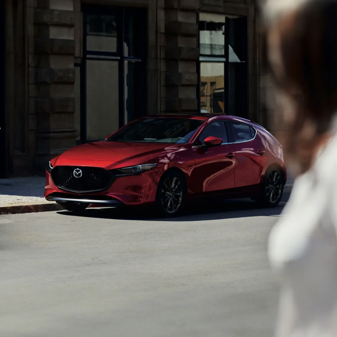 2027 Mazda3 Hatchback — Romano Mazda, Syracuse NY