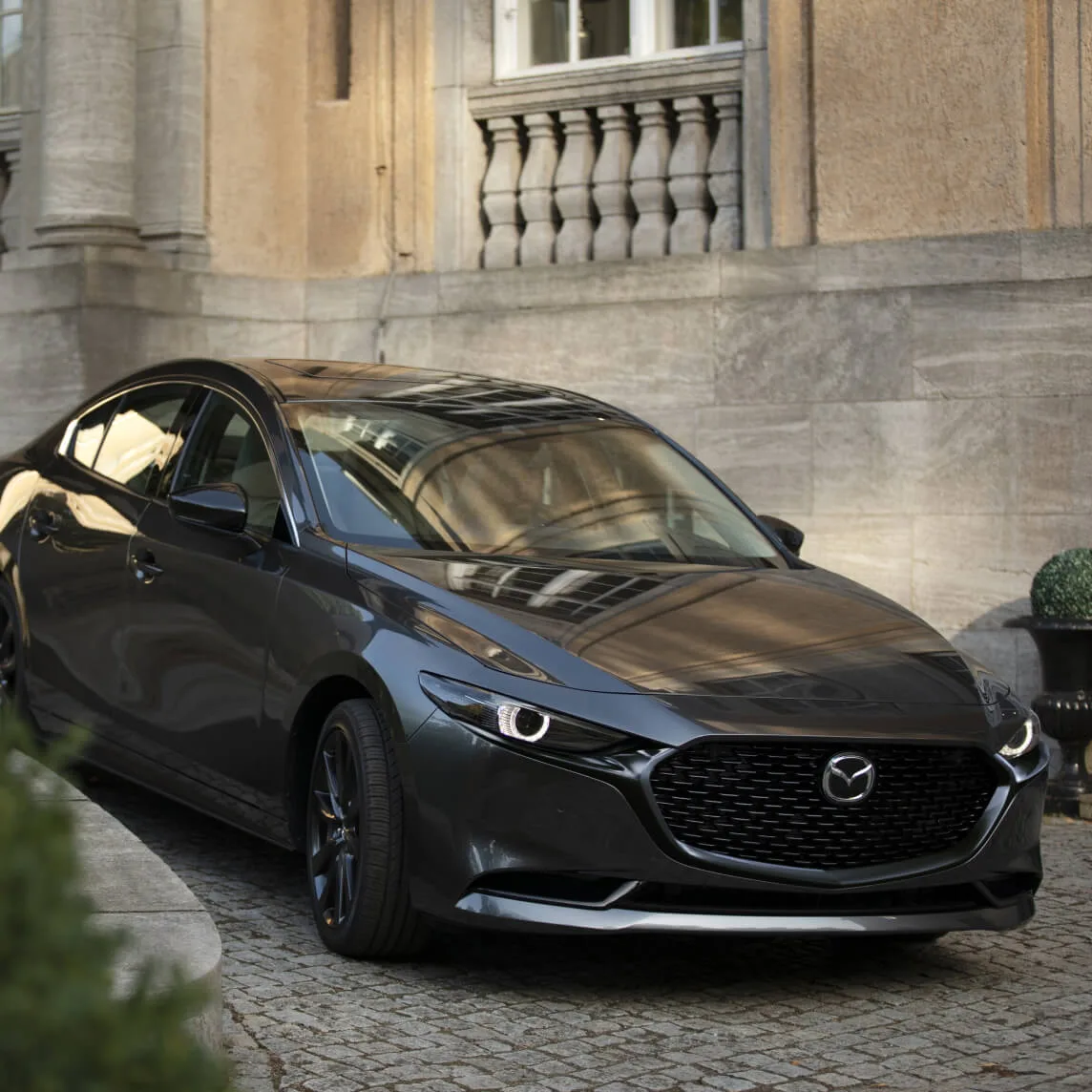 2027 Mazda3 Sedan — Romano Mazda, Syracuse NY