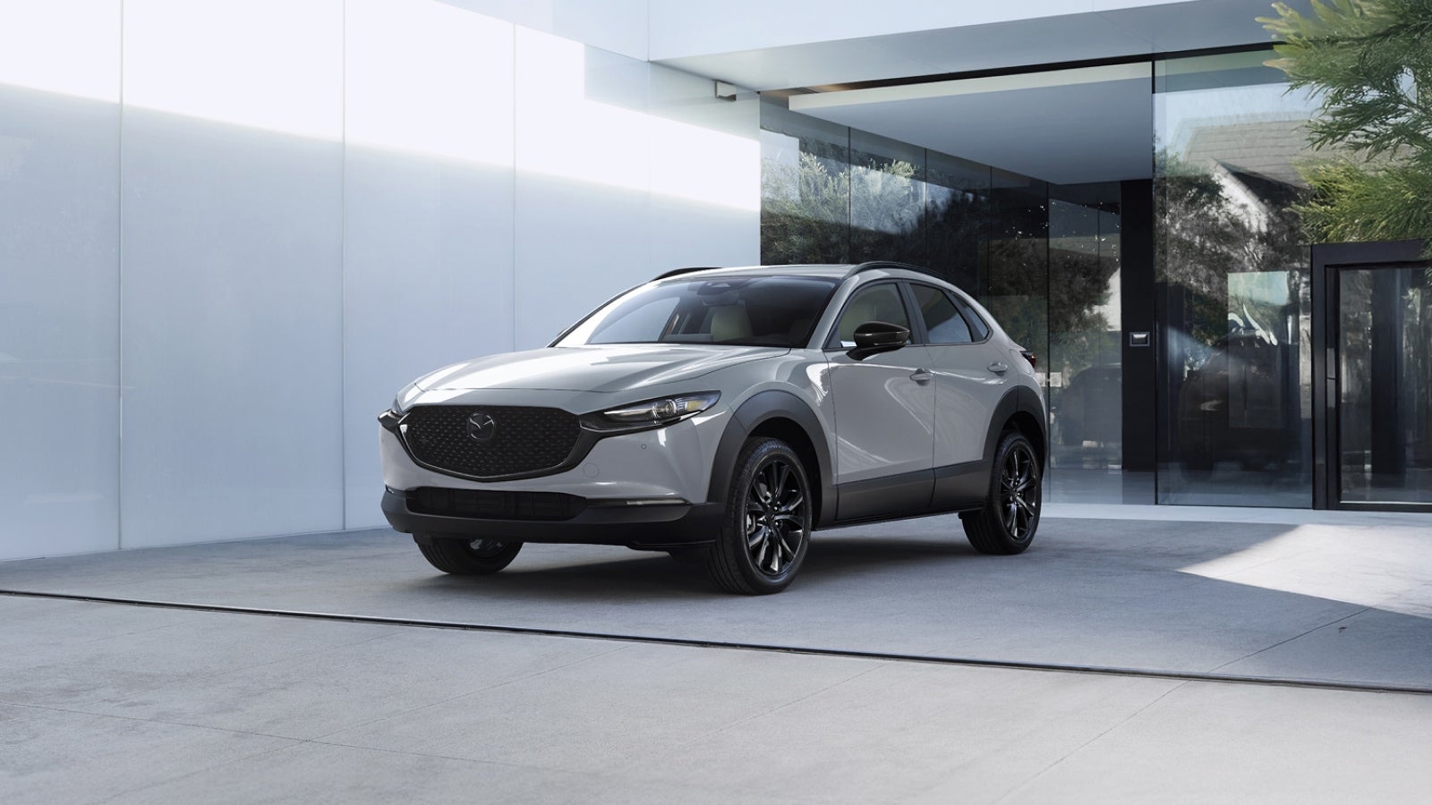 Mazda CX-30 at Romano Mazda in Syracuse NY