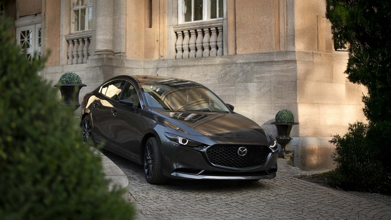 Mazda3 Sedan at Romano Mazda in Syracuse NY