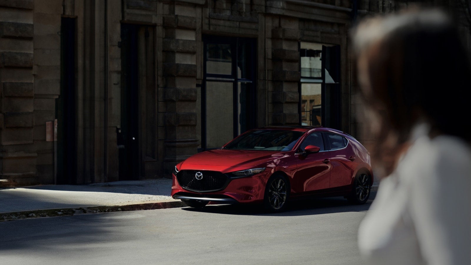 Mazda3 Hatchback at Romano Mazda in Syracuse NY