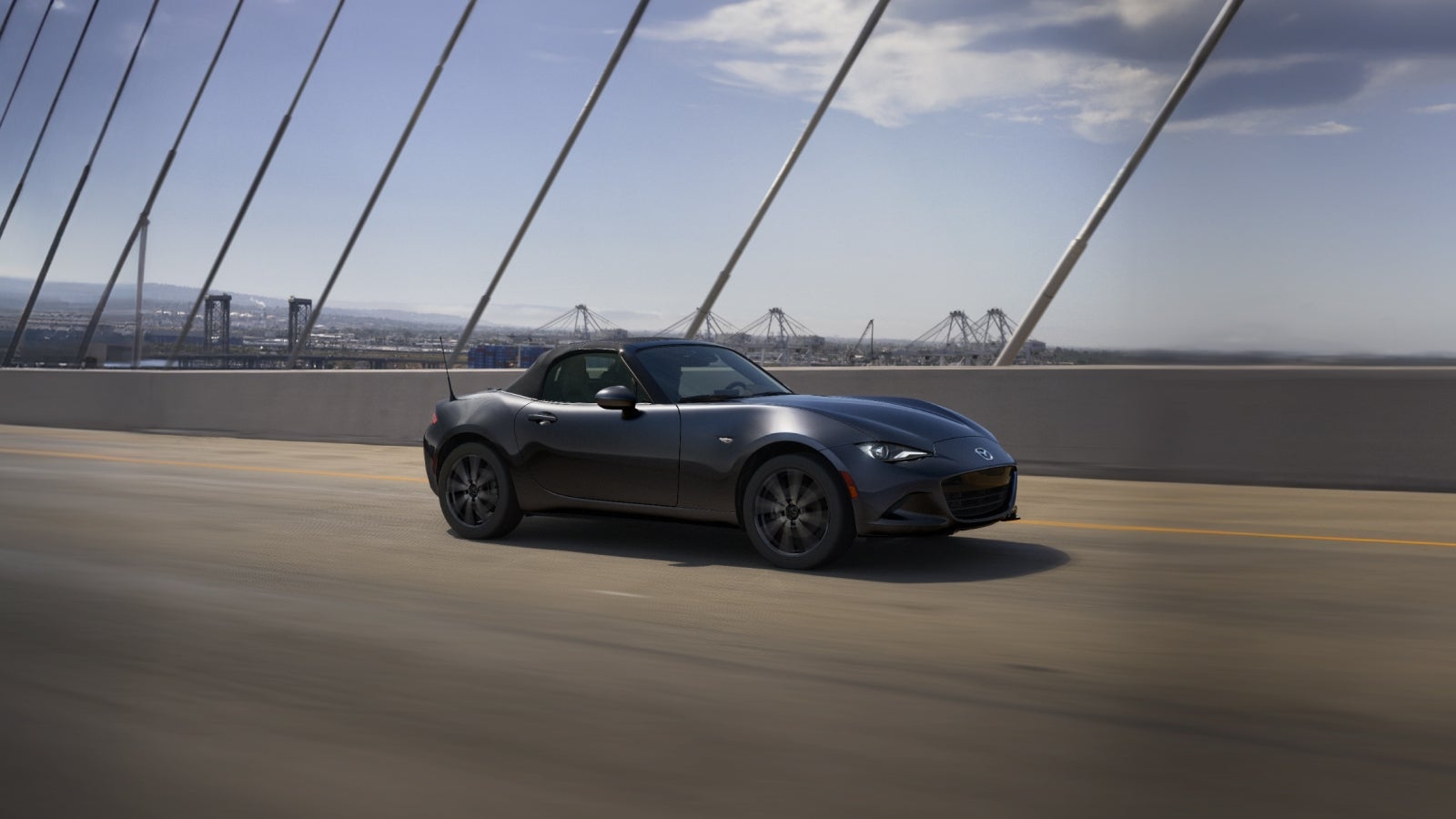 Mazda MX-5 Miata at Romano Mazda in Syracuse NY
