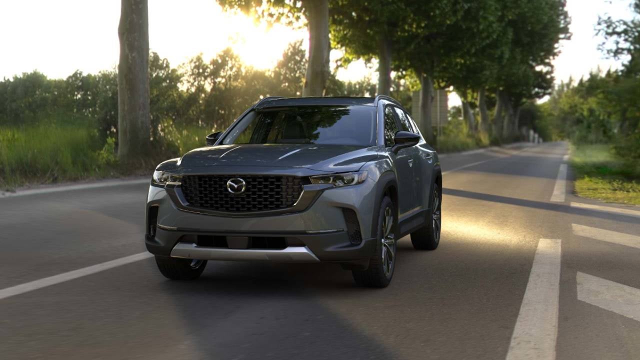 Mazda CX-50 at Romano Mazda in Syracuse NY