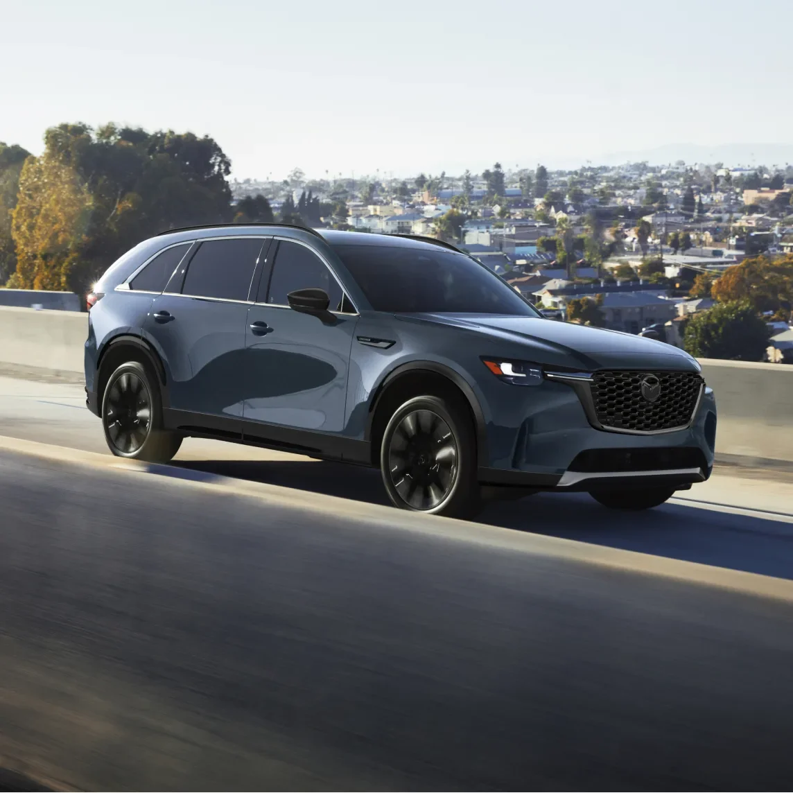 Mazda CX-90 at Romano Mazda in Syracuse NY