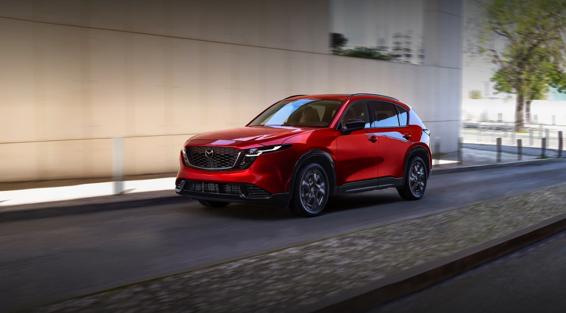 Mazda CX-5 at Romano Mazda in Syracuse NY