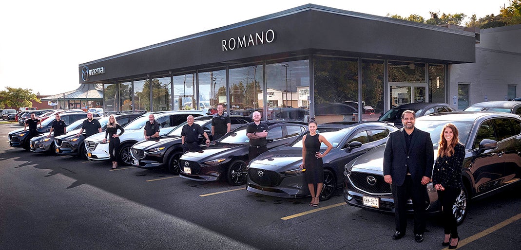 Mazda Dealer Syracuse Ny