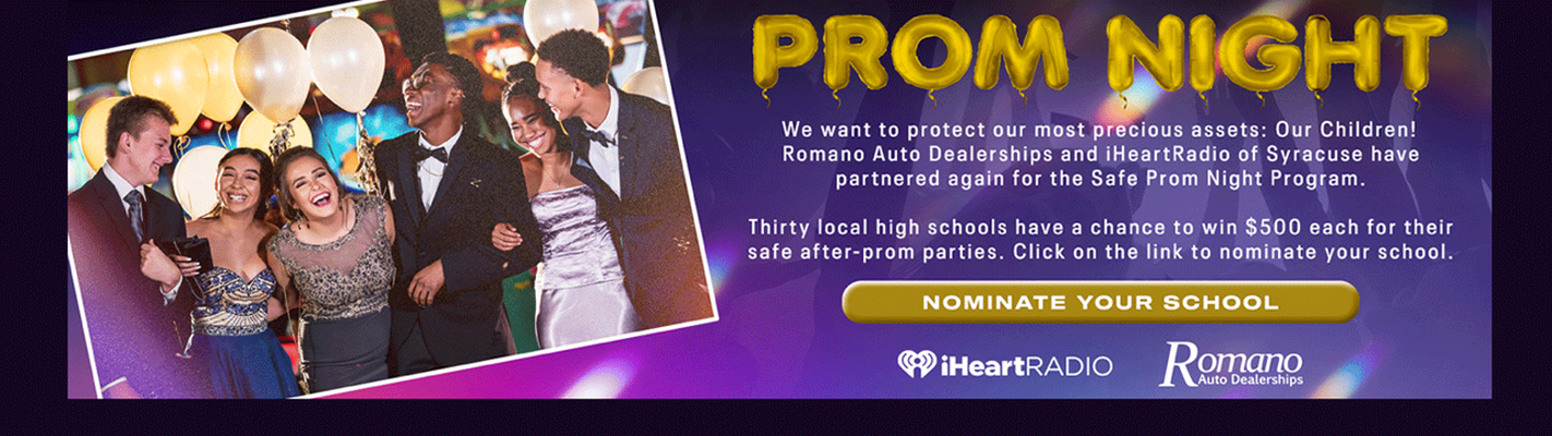 Safe Prom Night 2026